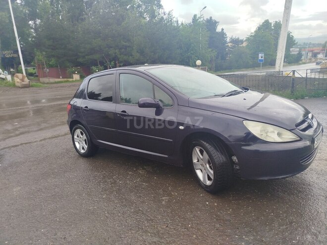 Peugeot 307 2004, 246,283 km - 2.0 l - Qazax