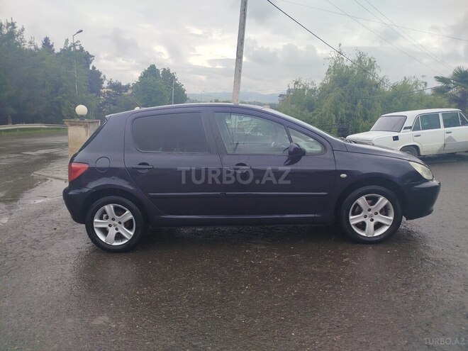 Peugeot 307 2004, 246,283 km - 2.0 l - Qazax