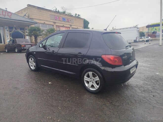 Peugeot 307 2004, 246,283 km - 2.0 l - Qazax