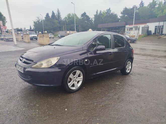 Peugeot 307 2004, 246,283 km - 2.0 l - Qazax