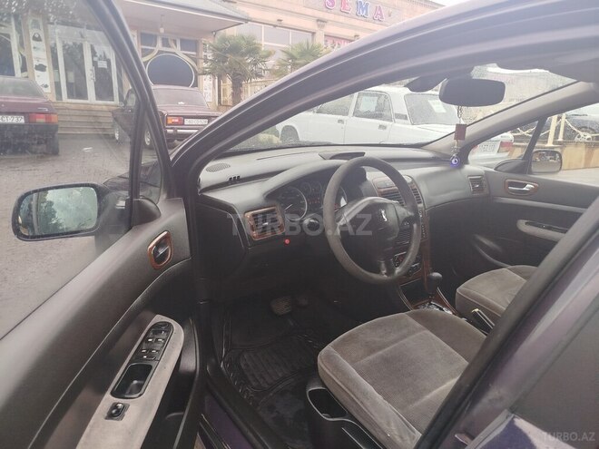 Peugeot 307 2004, 246,283 km - 2.0 l - Qazax