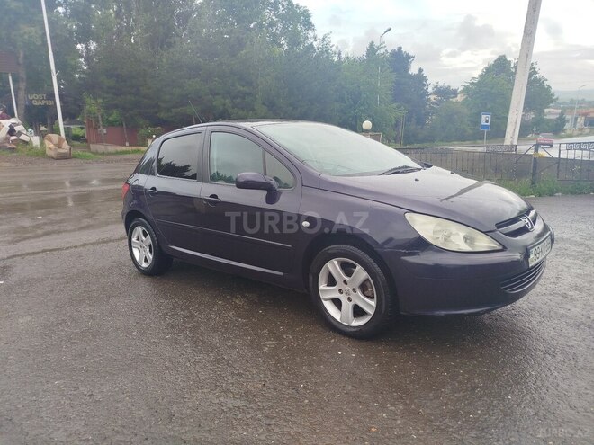 Peugeot 307 2004, 246,283 km - 2.0 l - Qazax