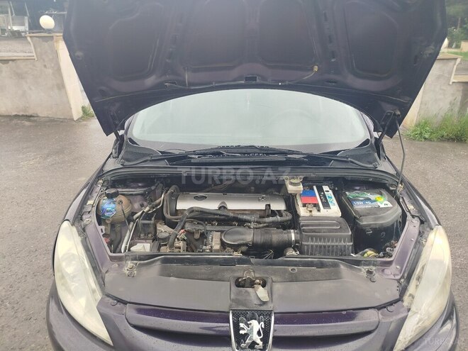 Peugeot 307 2004, 246,283 km - 2.0 l - Qazax