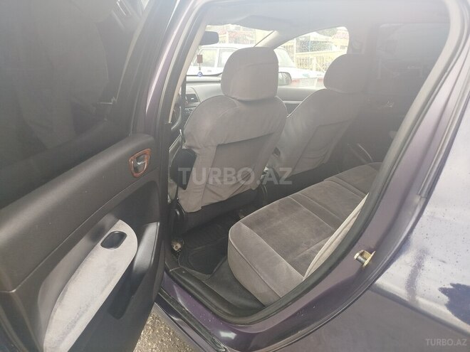 Peugeot 307 2004, 246,283 km - 2.0 l - Qazax