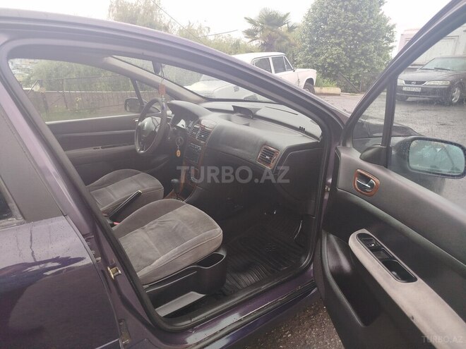 Peugeot 307 2004, 246,283 km - 2.0 l - Qazax