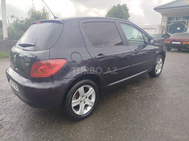 Peugeot 307 2004, 246,283 km - 2.0 l - Qazax