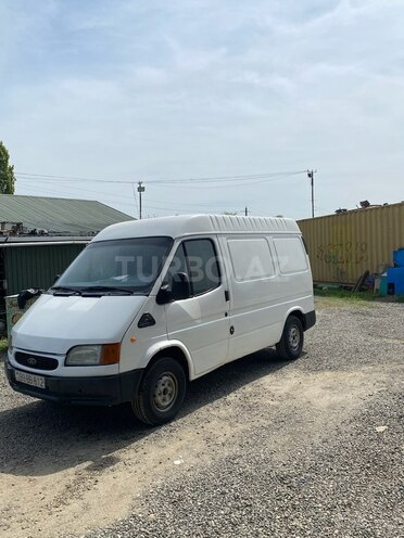 Ford Transit 1999, 248,000 km - 2.5 l - Qazax