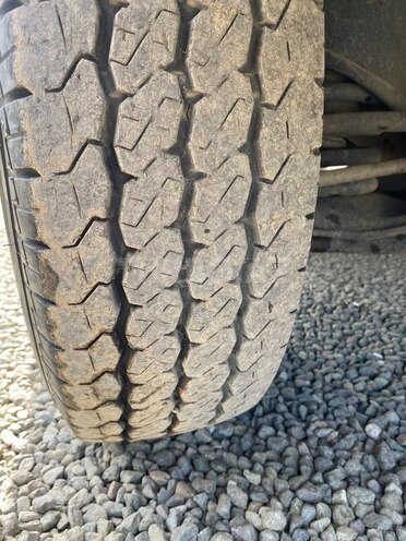 Ford Transit 1999, 248,000 km - 2.5 l - Qazax