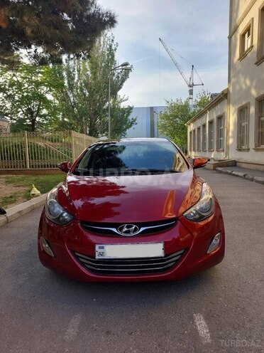 Hyundai Elantra 2012, 196,340 km - 1.8 л - Bakı