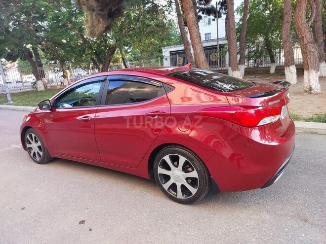 Hyundai Elantra 2012, 196,340 km - 1.8 л - Bakı