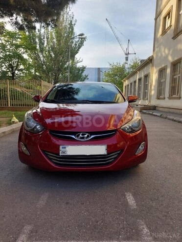 Hyundai Elantra 2012, 196,340 km - 1.8 л - Bakı