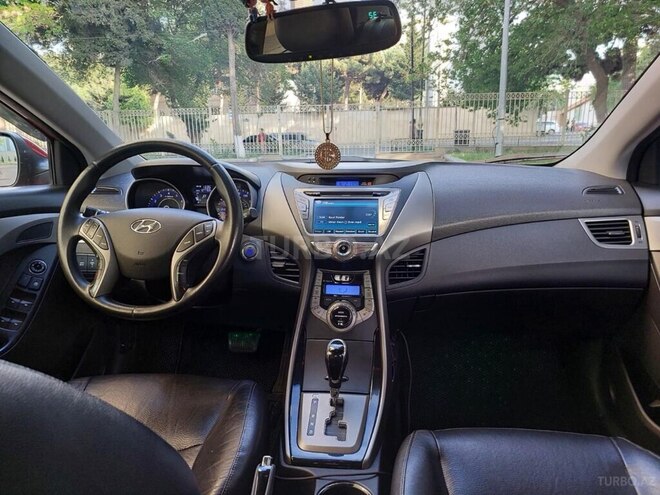 Hyundai Elantra 2012, 196,340 km - 1.8 л - Bakı