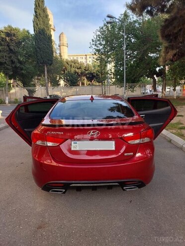 Hyundai Elantra 2012, 196,340 km - 1.8 л - Bakı