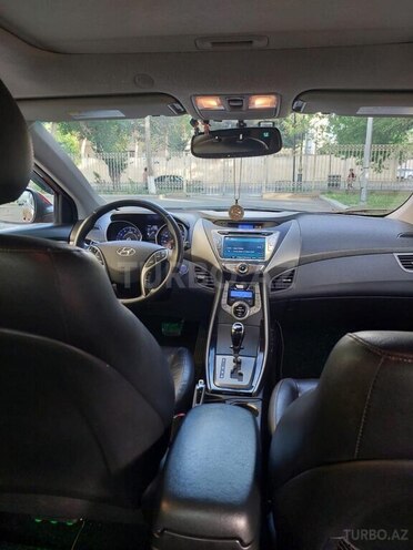Hyundai Elantra 2012, 196,340 km - 1.8 л - Bakı