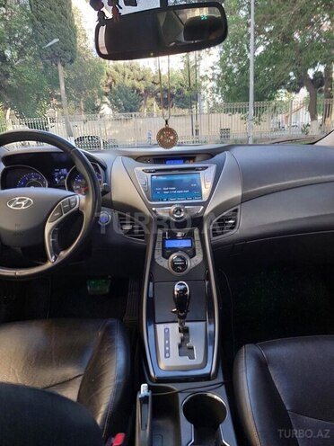 Hyundai Elantra 2012, 196,340 km - 1.8 л - Bakı