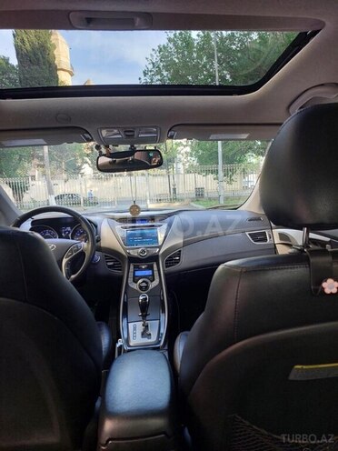 Hyundai Elantra 2012, 196,340 km - 1.8 л - Bakı