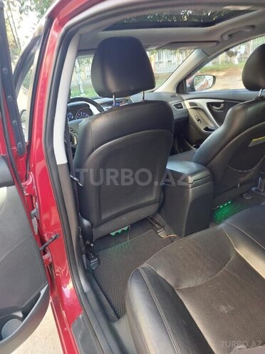 Hyundai Elantra 2012, 196,340 km - 1.8 л - Bakı