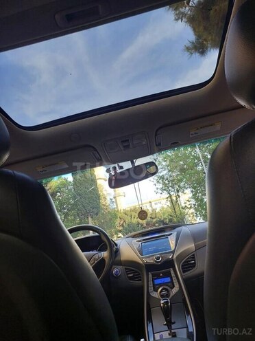 Hyundai Elantra 2012, 196,340 km - 1.8 л - Bakı