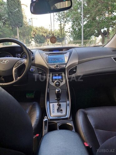 Hyundai Elantra 2012, 196,340 km - 1.8 л - Bakı