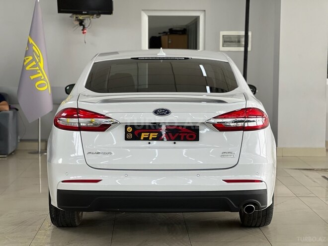 Ford Fusion (North America) 2019, 148,000 km - 1.5 л - Bakı