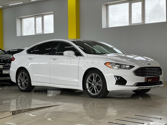 Ford Fusion (North America) 2019, 148,000 km - 1.5 л - Bakı