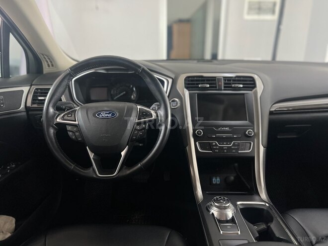 Ford Fusion (North America) 2019, 148,000 km - 1.5 л - Bakı