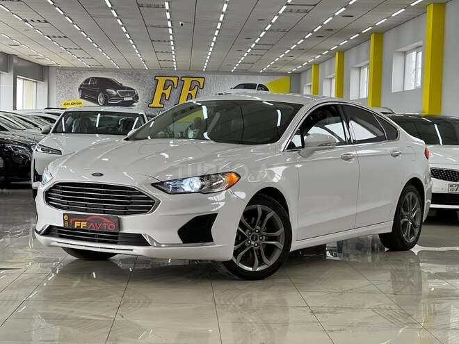 Ford Fusion (North America) 2019, 148,000 km - 1.5 л - Bakı