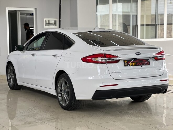 Ford Fusion (North America) 2019, 148,000 km - 1.5 л - Bakı