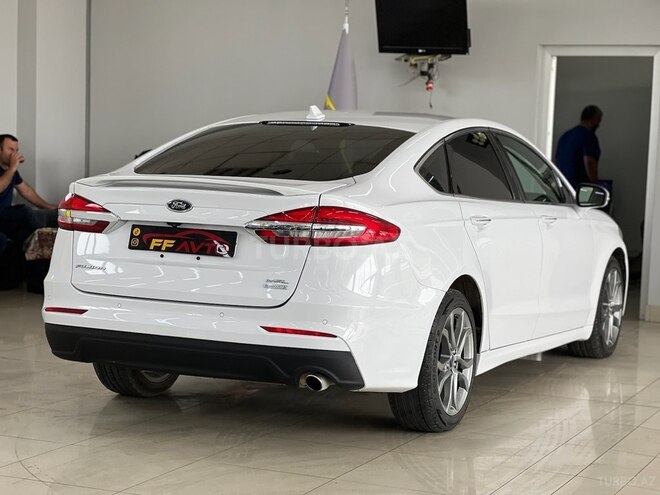 Ford Fusion (North America) 2019, 148,000 km - 1.5 л - Bakı