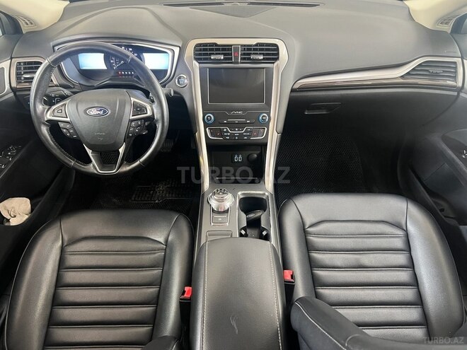 Ford Fusion (North America) 2019, 148,000 km - 1.5 л - Bakı