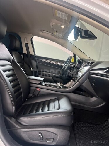 Ford Fusion (North America) 2019, 148,000 km - 1.5 л - Bakı