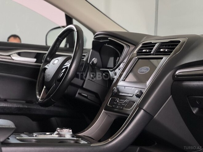 Ford Fusion (North America) 2019, 148,000 km - 1.5 л - Bakı