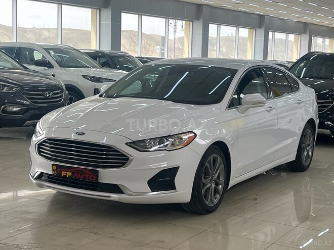 Ford Fusion (North America) 2019, 148,000 km - 1.5 л - Bakı