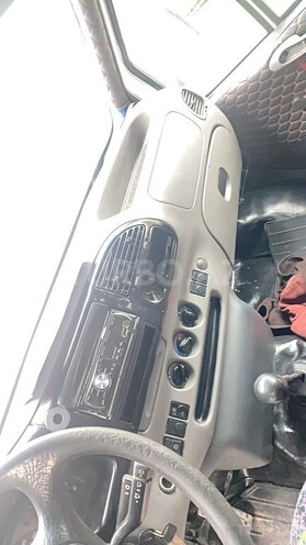 Ford Transit 1999, 248,000 km - 2.5 l - Qazax