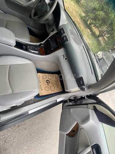 Mercedes C 240 2002, 121,200 km - 2.6 l - Bakı