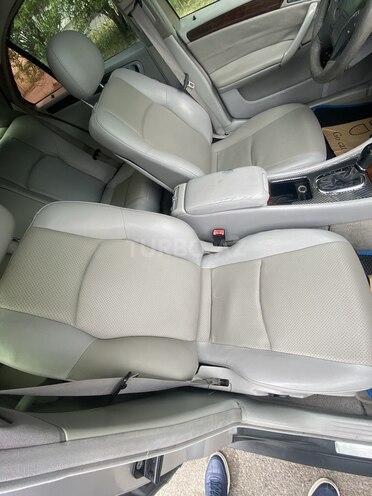 Mercedes C 240 2002, 121,200 km - 2.6 l - Bakı