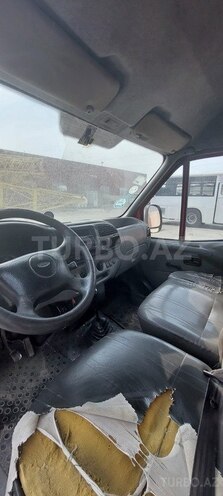 Ford Transit 1999, 660,000 km - 2.5 l - Bakı