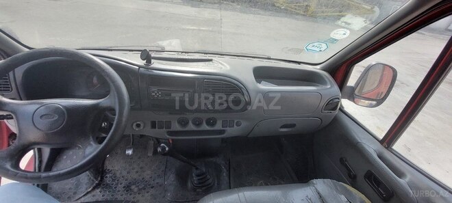 Ford Transit 1999, 660,000 km - 2.5 l - Bakı
