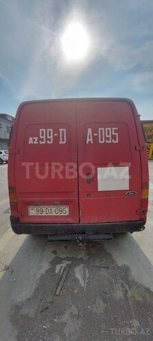 Ford Transit 1999, 660,000 km - 2.5 l - Bakı