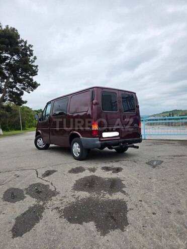 Ford Transit 1998, 580,320 km - 2.5 л - Quba