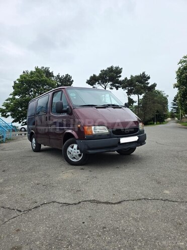 Ford Transit 1998, 580,320 km - 2.5 л - Quba