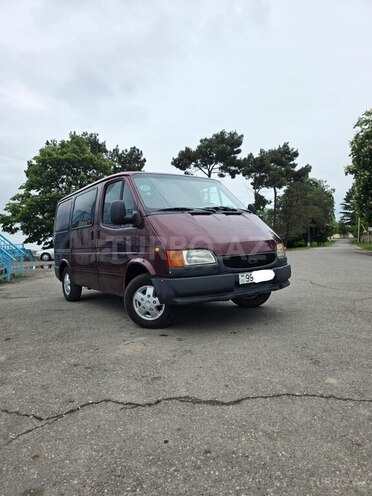 Ford Transit 1998, 580,320 km - 2.5 л - Quba