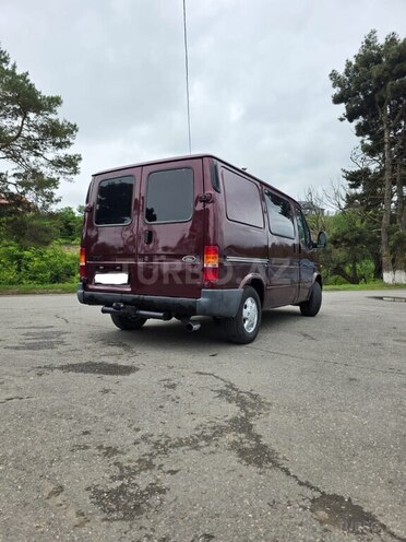 Ford Transit 1998, 580,320 km - 2.5 л - Quba