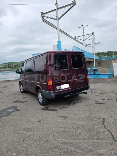 Ford Transit 1998, 580,320 km - 2.5 л - Quba