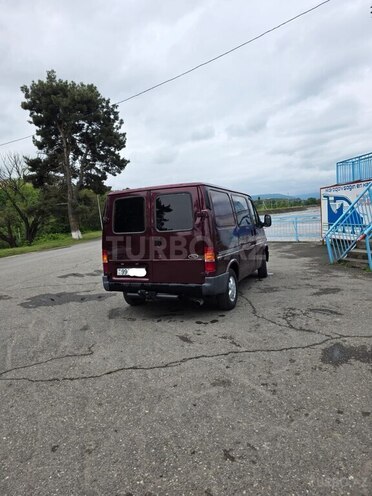 Ford Transit 1998, 580,320 km - 2.5 л - Quba