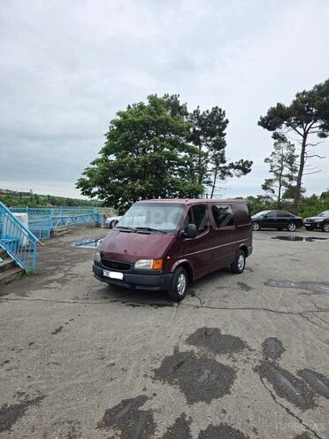Ford Transit 1998, 580,320 km - 2.5 л - Quba