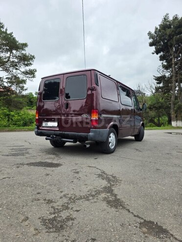 Ford Transit 1998, 580,320 km - 2.5 л - Quba