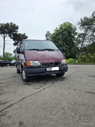 Ford Transit 1998, 580,320 km - 2.5 л - Quba
