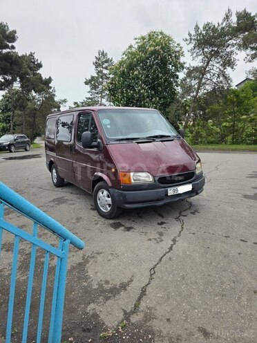 Ford Transit 1998, 580,320 km - 2.5 л - Quba