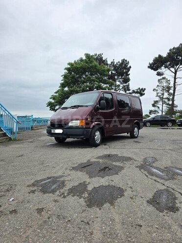 Ford Transit 1998, 580,320 km - 2.5 л - Quba